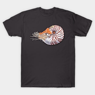 Chambered Nautilus T-Shirt